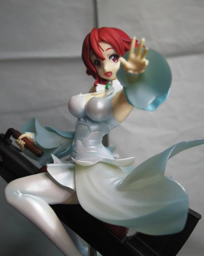 新品 ファニーナイツ 終末のイゼッタ イゼッタ 1/8スケール完成品フィギュア Amazon.co.jp: ファニーナイツ 終末のイゼッタ イゼッタ 1/8